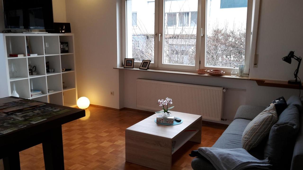 Ferienwohnung Hagelstein Bad Mergentheim Εξωτερικό φωτογραφία