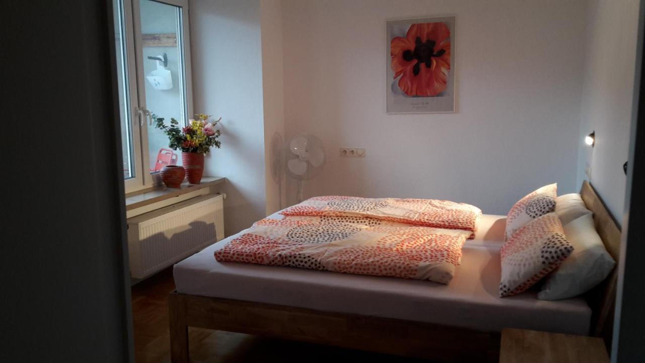 Ferienwohnung Hagelstein Bad Mergentheim Εξωτερικό φωτογραφία