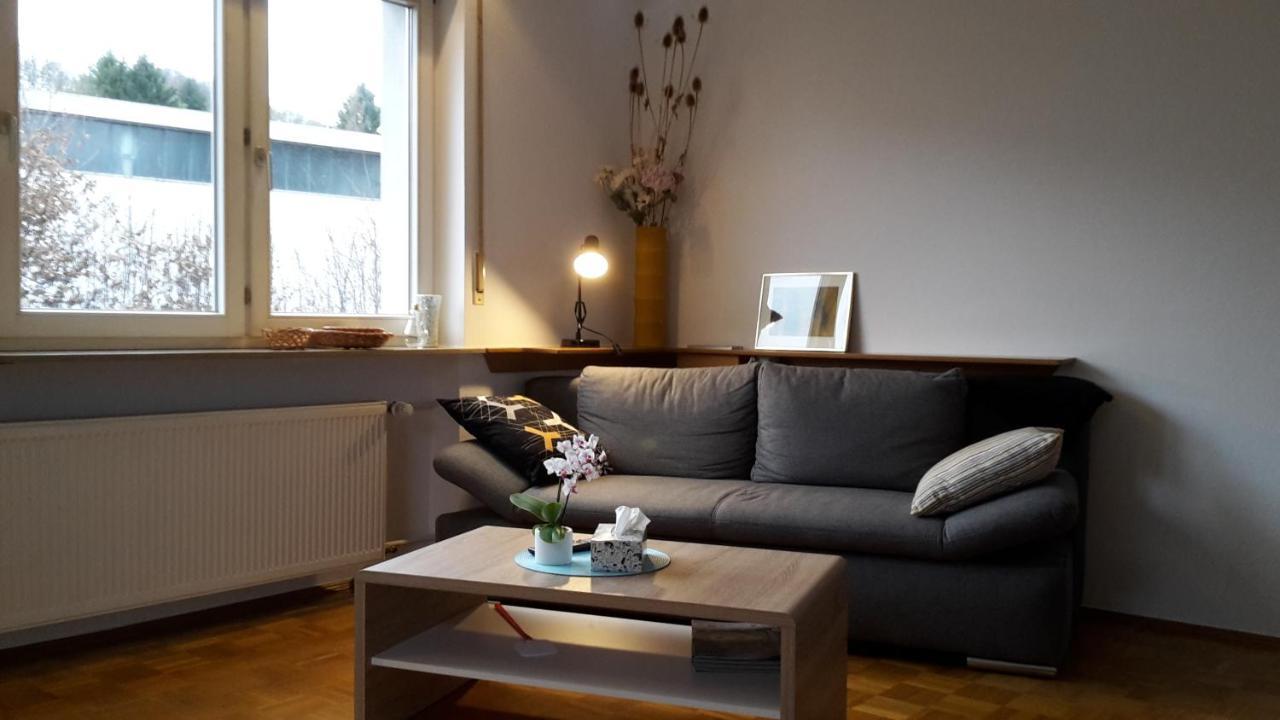 Ferienwohnung Hagelstein Bad Mergentheim Εξωτερικό φωτογραφία