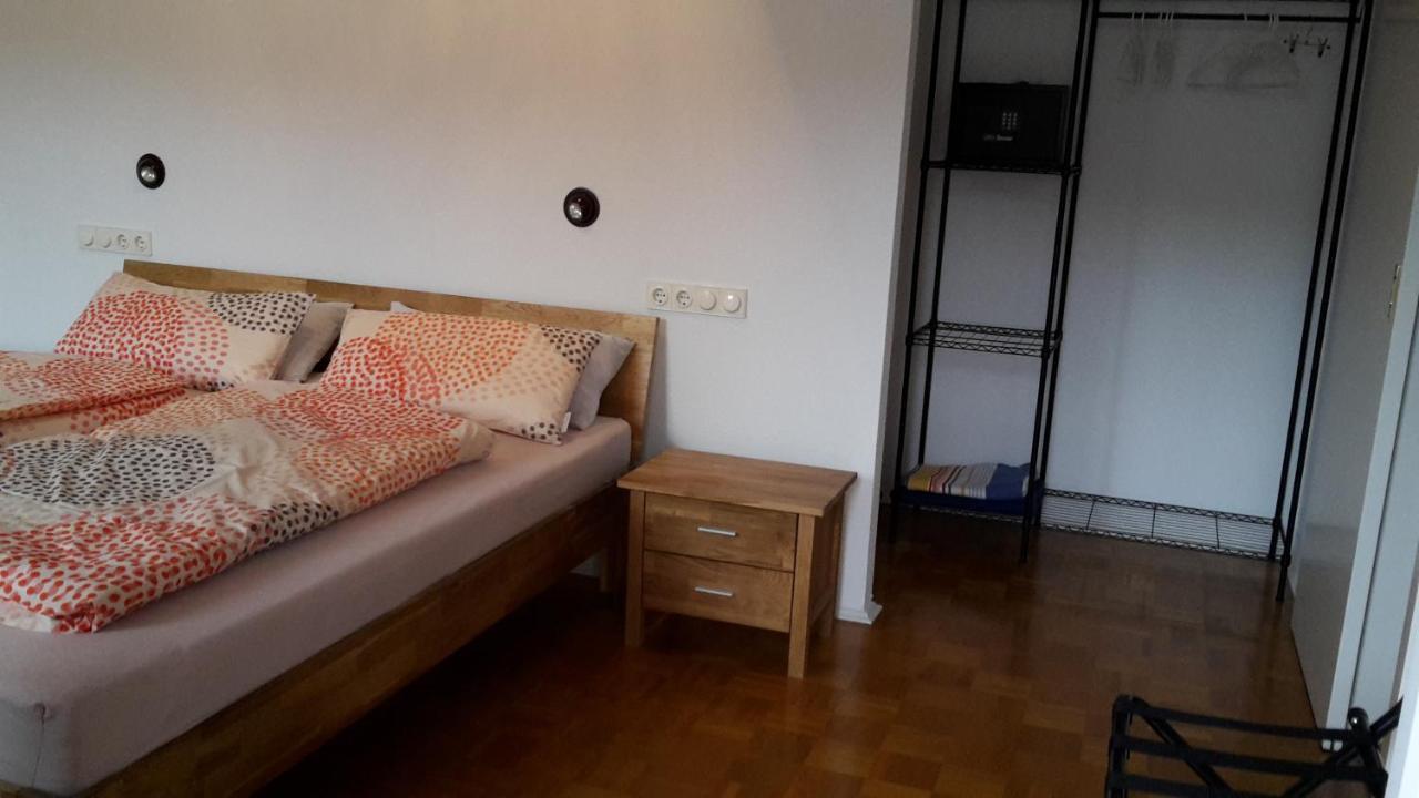 Ferienwohnung Hagelstein Bad Mergentheim Εξωτερικό φωτογραφία