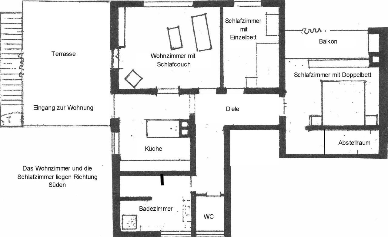 Ferienwohnung Hagelstein Bad Mergentheim Εξωτερικό φωτογραφία
